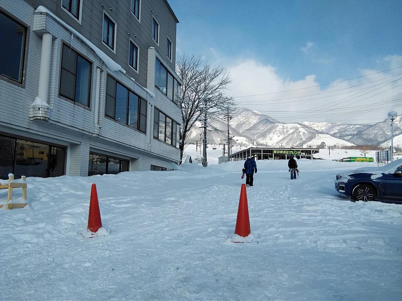 Hotel Arise Hakuba à Nagano Extérieur photo
